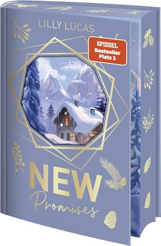 New Promises: Roman | Wunderschöne Schmuckausgabe mit Farbschnitt, Bonuskapitel und weiteren besonderen Extras | Nr.-1-Spiegel-Bestseller (Green Valley Love, Band 2)