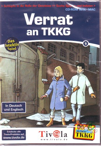 Verrat an TKKG - Das Detektiv Spiel
