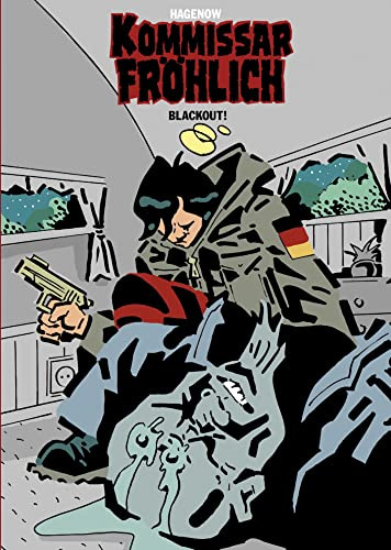 Kommissar Fröhlich - Blackout!