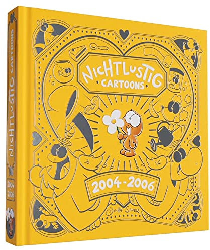 NICHTLUSTIG Cartoons 2004-2006