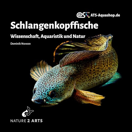 Schlangenkopffische - Wissenschaft, Aquaristik und Natur | für Aquarium, Triops, Fische, Garnelen, Schnecken