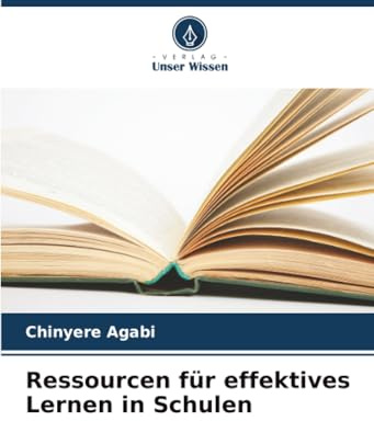 Ressourcen für effektives Lernen in Schulen: DE