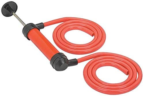 STREETWIZE - SWSP - MULTI PURPOSE SYPHON PUMP with Safety Guide