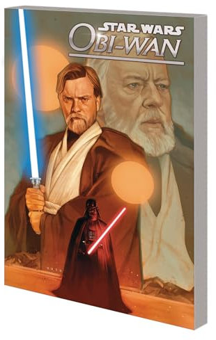 Star Wars: Obi-Wan - A Jedi's Purpose (STAR WARS: OBI-WAN KENOBI, Band 1)