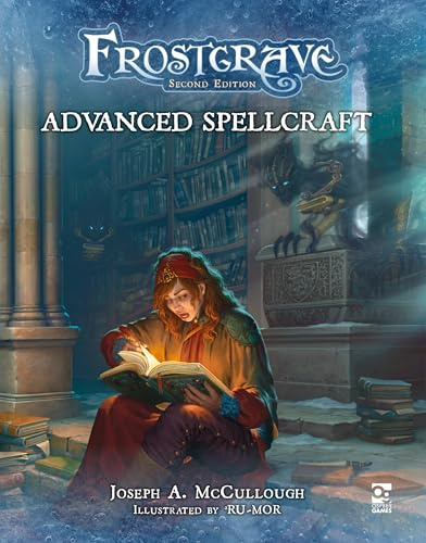 Frostgrave: Advanced Spellcraft: 20