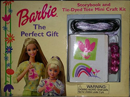 The Barbie Perfect Gift (Barbie Mini Crafts Kit)