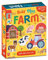 Build and Play Farm: Book and Play Set with 30 Farmyard Models to Make (Build and Play Kit)