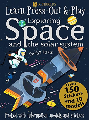 Exploring Space and the Solar System (Learn, Press-Out & Play)