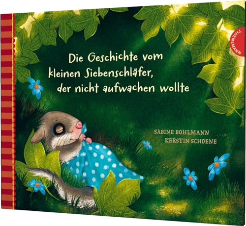 Der kleine Siebenschläfer 2: Die Geschichte vom kleinen Siebenschläfer, der nicht aufwachen wollte (2)