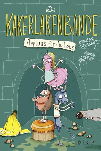 Die Kakerlakenbande - Applaus für die Laus
