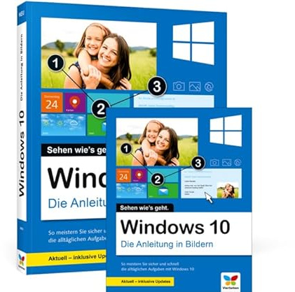 Windows 10: Die Anleitung in Bildern