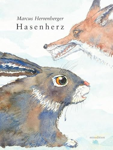 HASENHERZ: Bilderbuch
