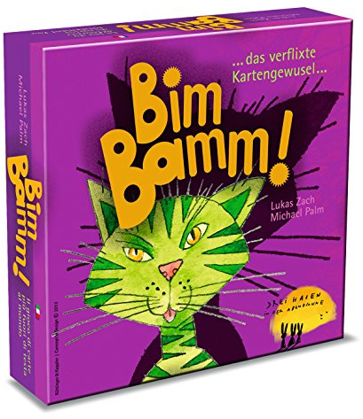 Noris 608880003 - DREI Hasen in der Abendsonne, Bim BAMM