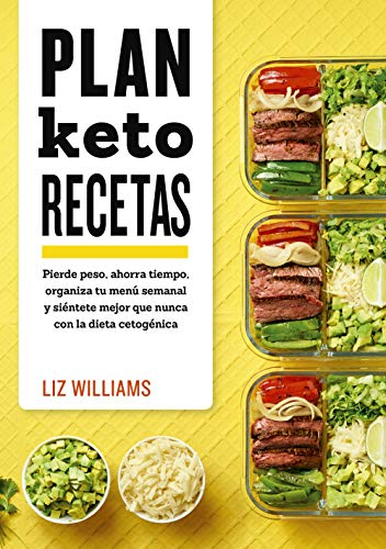 Plan Keto. Recetas (Cocina, dietética y Nutrición)