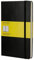 Moleskin Notizbuch kariert DIN A5, Hardcover
