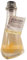 Raumduft mit Perlen - Diffuser mit 6 Stäbchen - 50ml Duftöl Lufterfrischer verschiedene Düfte (Vanilla)