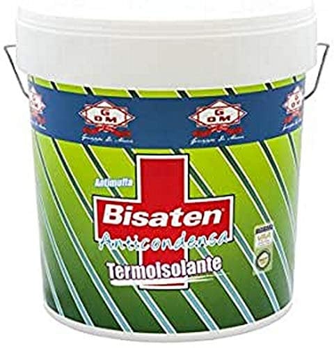 GDM Bisaten ciclo antimuffa con certificato di garanzia (Anticondensa, 13 litri), bianco