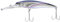 Rapala Unisex-Adult X-Rap Magnum Angelköder-Angelzubehör mit großer Tauchschaufel-Salzwasser Spinnköder-Lauftiefe 12m-Fischköder 18cm, 97g-Hergestellt in Estland-Bluefin Trevally UV, 18 cm