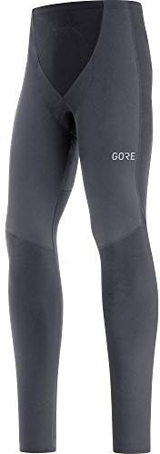 GORE WEAR Herren C3 Partial Gore-tex Infinium Thermo Tights, Schwarz, L EU
