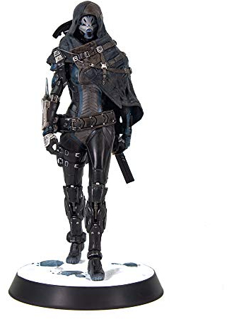 TUBBZ Numskull Destiny 2 Beyond Light The Stranger Statue, 25,4 cm, Sammlerstück, Nachbildung, offizielles Destiny Merchandise-Produkt, limitierte Auflage