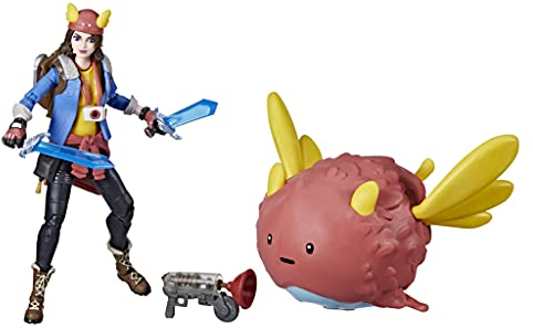 Hasbro Fortnite Victory Royale Series Skye e Ollie 15 cm Action Figure da collezionare con accessori, a partire dagli 8 anni, Multicolore