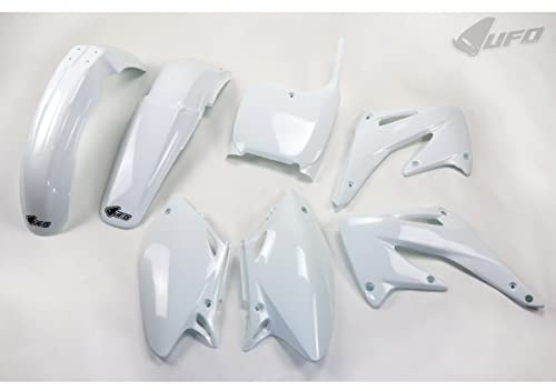 UFO PLAST KIT WEISS Honda CRF 450R 2002-2003