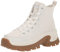 Skechers Women's Street BLOX-Fashion Shaker Sneaker, WHT, 9.5