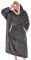 mebiusyhc Oversized Hoodie Blanket Fluffy Fleece Blanket Hoodie Hooded Blanket Deep Pockets, Cozy Warm Fleece Sherpa Blanket, Gifts Adults Mom Wife Girlfriend Men