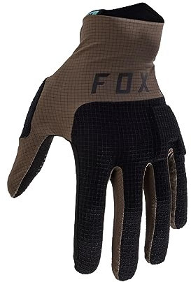 FOX RACING Flexair PRO Mountainbike-Handschuhe, Schmutz, Größe M