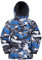 Mountain Warehouse Raptor warme Winterjacke für Kinder - wasserdichter Parka für Jungen und Mädchen, für extreme Kälte und Schnee, Ski-Jacke mit Taschen, Alpin-Jacke Camouflage 2-3 Jahre