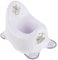 Keeeper Bambi Pot pour Bébé, De 18 Mois à 3 Ans Environ, Anti-Dérapant, Adam, Nordic White (Blanc)