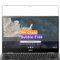Vaxson 9H Panzer Schutz Glas kompatibel mit Acer Chromebook Spin 513 CP513-1HL R841LT 13.3 Laptop Schutzfolie Display schutz folie Panzerfolie SchutzGlas folien PanzerGlas