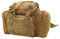 Kabxhueo DSLR Camera Shoulder Bag, Outdoor Military Tactical Camera Bag Purse Large Capacity Waterproof Canvas Cute DSLR SLR Messenger Bag Case for Women and Men,Khaki