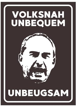 Generisch Pro Aiwanger Aufkleber 5X Sticker beliebte Politiker Bayern Freie Wähler