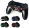 Gommini Joystick, Tappi Rialzati per Controller Tappi Pulsanti in Silicone Copertura di Protezione, Tappi Thumbstick Cap Copertura del Silicone Barra di Comando del Bastone Pollice