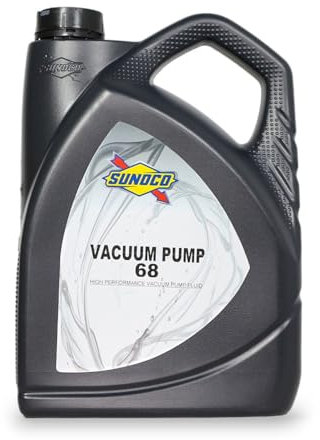 Aceite mineral 5L ISO 68 | Aceite para compresor de aire | Aceite para bomba de vacío | Lubricante mineral | Aceite vacuum