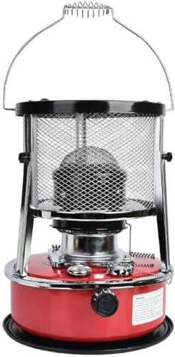 Benzinheizung – 5-Liter-Tank