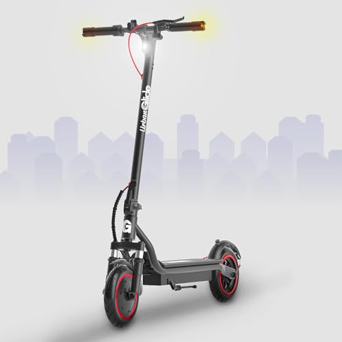 UrbanGlide Trottinette électrique Ride 85 Plus – 400W, 25 km/h, 20 km autonomie