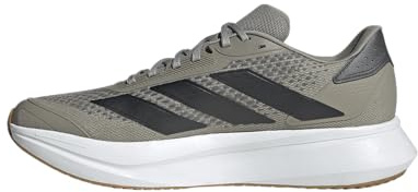 adidas Homme Duramo SL 2 Running Shoes, Putty Beige/Core Black/Grey Four, 42 EU