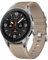 Higgs Correa 22mm Compatible con Correas Samsung Galaxy Watch 46mm/Galaxy Watch 3 45mm/Samsung Gear S3 Frontier Mujer Hombre, Pulsera Suave Silicona Deportiva para Huawei GT 2/3 46mm Té de leche
