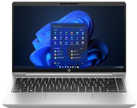 Hewlett Packard HP ProBook 440 G10 Intel Core i5 16GB RAM 256GB SSD 14 Inch Windows 11 Pro Laptop