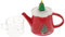 KOMBIUDA 1juego Cerámica Navideña Taza Set De De De Navidad Diseño De Árbol De Navidad y