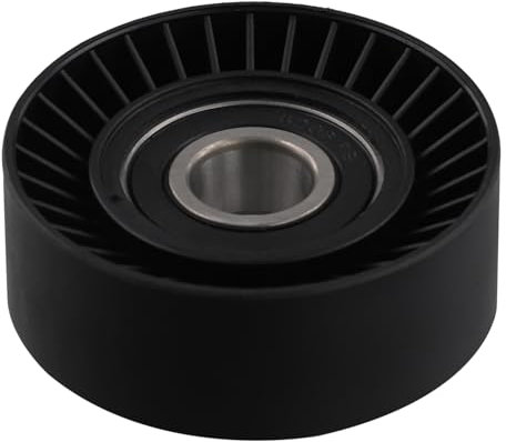 Orolotay Polea Tensora de la Correa del Ventilador Polea Tensora Acanalada en V para E46 E39 E38 E36 E53 11281433571