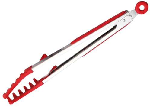 LIFKOME Pinza Per Spaghetti in Materiale Di Pinza Per Pasta Domestica e Riutilizzabile Accessorio Per Cucina Ergonomico e