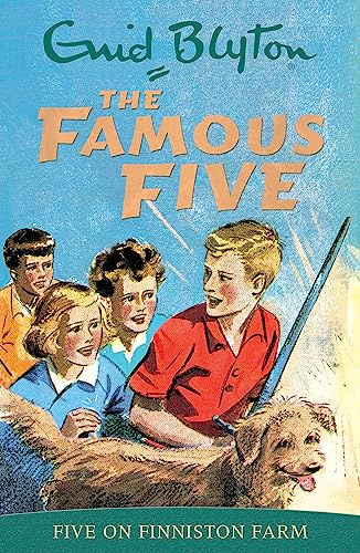 Famous Five: Five On Finniston Farm: Book 18