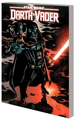 Star Wars: Darth Vader by Greg Pak Vol. 4 - Crimson Reign