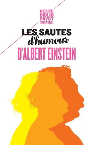 Les sautes d'humour d'Albert Einstein