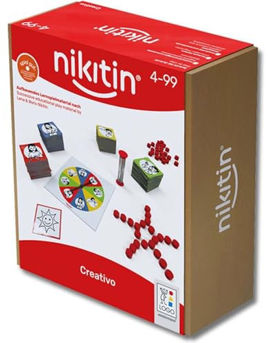 Das Nikitin Material. N9 Creativo