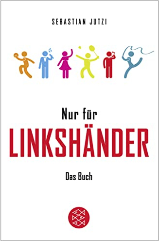 Nur für Linkshänder: Das Buch