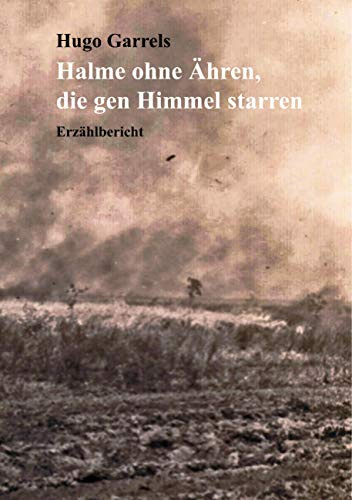 Halme ohne Ähren, die gen Himmel starren: Erzählbericht (Erzählbericht von Hugo Garrels)
